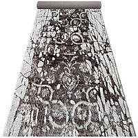 120 см Килимова доріжка New delphi bej v zone poliester