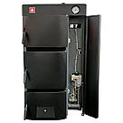 Котел сталевий комбінований Житомир-9 КС-Г-020 СН / АОТВ-15 (NEW 2021) газ + тверде паливо, фото 3