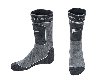 Шкарпетки треккінгові Extra Heat Merino Wool Higth 42-43 (M)