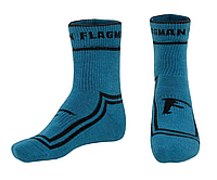 Носки термотреккинговые Flagman Extra Heat Merino Wool Higth 42-43 (M) BlackBlue