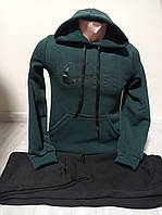 Утеплена толстовка "NIKE" для худих та високих хлопців Turkey Туреччина на 5-6 років