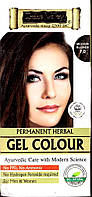 Распродажа! Краска-гель Долина Инда натуральная, Русый средний (120 грм), Gel Hair Colour Medium Blonde 7.0,