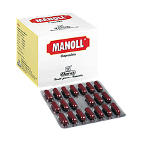 Манолл Чарак, Manoll Charak, мощный минерально-травяной антиоксидант, Аюрведа Здесь