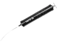 Шприц ручний YATO для відсмоктовування оливи V=0.5 л YT-0708