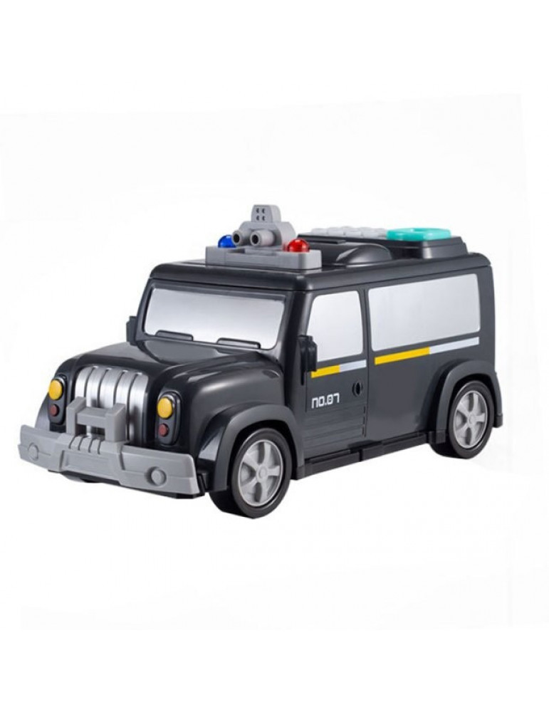 Cейф Дитяча Машина Money Transporter 589 LS-011628, фото 1