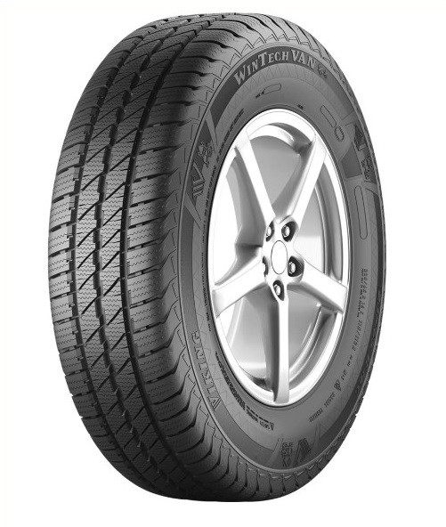 Зимова шина 195/70 R15C 104/102 R WINTECH Van Viking 8PR