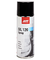 Смазка силиконовая APP SIL 120 Spray, 400 мл Аэрозоль