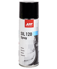 Мастило силіконове APP SIL 120 Spray, 400 мл Аерозоль