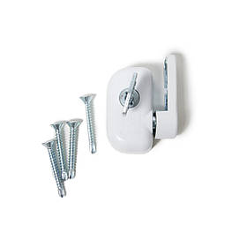 Блокувальний замок для вікон Penkid Pentilt білий (антидетка)