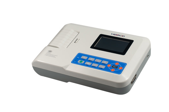 Електрокардіограф ECG300G LCD