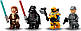 Lego Star Wars Обі-Ван Кенобі проти Дарта Вейдера 75334, фото 10