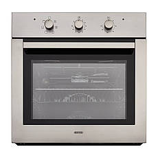 Духова шафа електрична ELEYUS LEONA 6006 IS (нержавіюча сталь)-stryqq