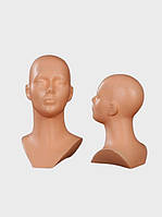 Голова манекен для шапок