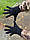 Рукавиці флісові Зимові -  чорні, фото 2