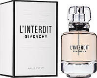 Оригинал Givenchy L Interdit Eau de Parfum 50 мл ( Живанши интердит ) парфюмированная вода