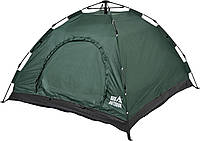 Палатка Skif Outdoor Adventure Auto I, 200x200 cm (3-х местная), ц:green (147763) 389.00.90