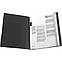 Папка пластикова А4 20 файлів чорна Axent 1020-01-A, 02425, фото 2