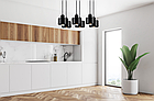 Підвісний стельовий світильник у стилі лофт Luxolar Loft Edison 382 E27 з регульованою висотою чорний, фото 10