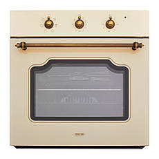 Духова шафа електрична ELEYUS SELENA 6006 BG (бежевий)+RB-stryqq