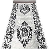 120 см Килимова доріжка MARSILYA 11870 GREY