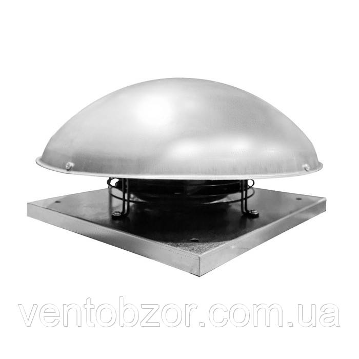 Вентилятор крышный ф250 (1600 м3/час) - фото 1 - id-p305658451