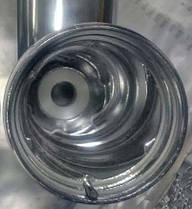 Тубус корпус шнека насадки м'ясорубки KAX950ME Kenwood Chef Titanium KVL8300S, фото 5
