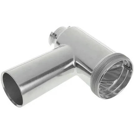 Тубус корпус шнека насадки м'ясорубки KAX950ME Kenwood Chef Titanium KVL8300S, фото 1