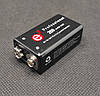 Акумулятор "крона" Soshine 9,6v 260mAh (1шт. ), фото 4