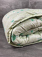 Гипоаллергенное Одеяло Алое Вера 1,5 Полуторный размер 145/210 см