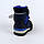 Сині термоботинки на хлопчика тм Tom.m розмір 22-устілка 14 см, фото 3