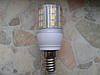 Світлодіодна LED-лампа кукурудза 4W Е27 3000К, Е14 3000 К і 6000 К 24 led 5050, фото 3