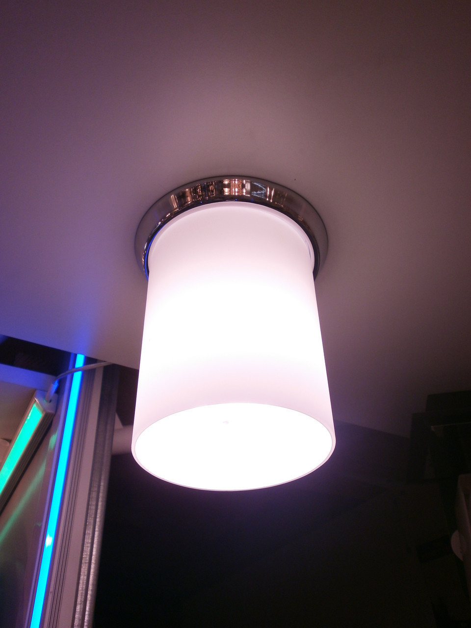 Вбудований світильник DL 8291 Е27