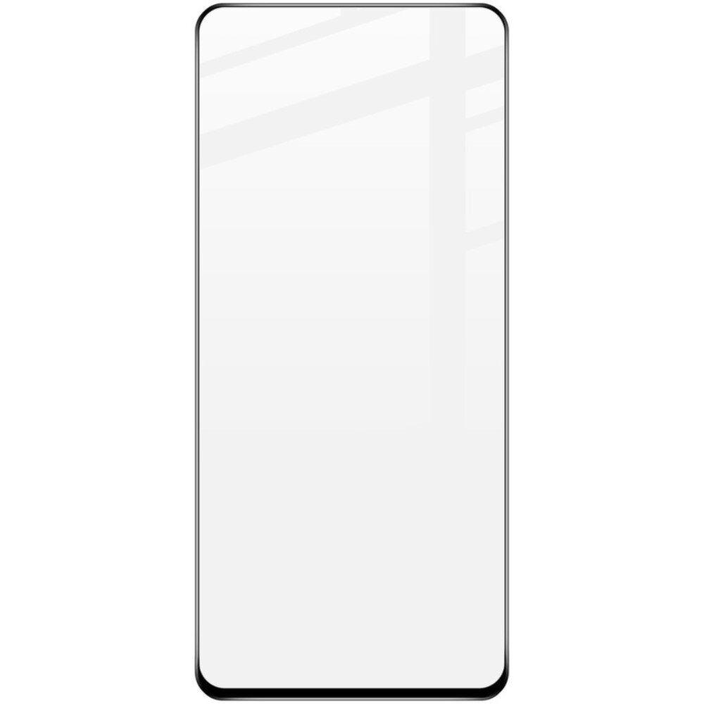 Захисне скло Full Glue 2,5D King Fire для Huawei Nova 8i, Black
