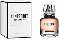 Оригинал Givenchy L Interdit Eau de Parfum 35 ml ( Живанши интердит ) парфюмированная вода