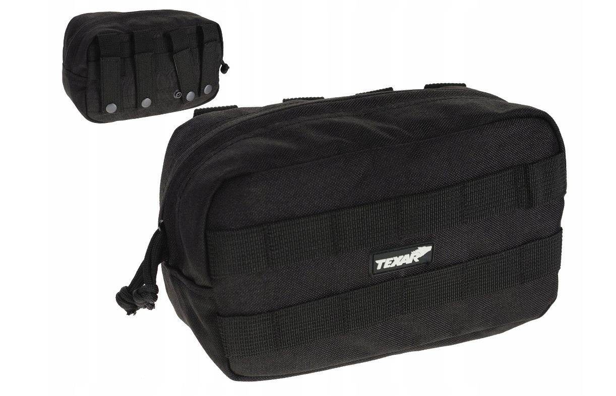 Сумка модульна кишеня Texar MB-07 Black 48-MB07-PO-BL