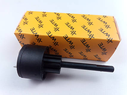 Перемикач печки ВАЗ 2108, WTE (WTE116-01) голий (2108-3709608)