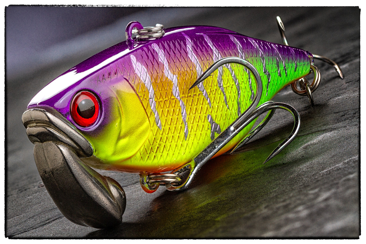 Воблер Jackall TN70 Trigon 70mm 31.5g NH Table Rock, фото 1