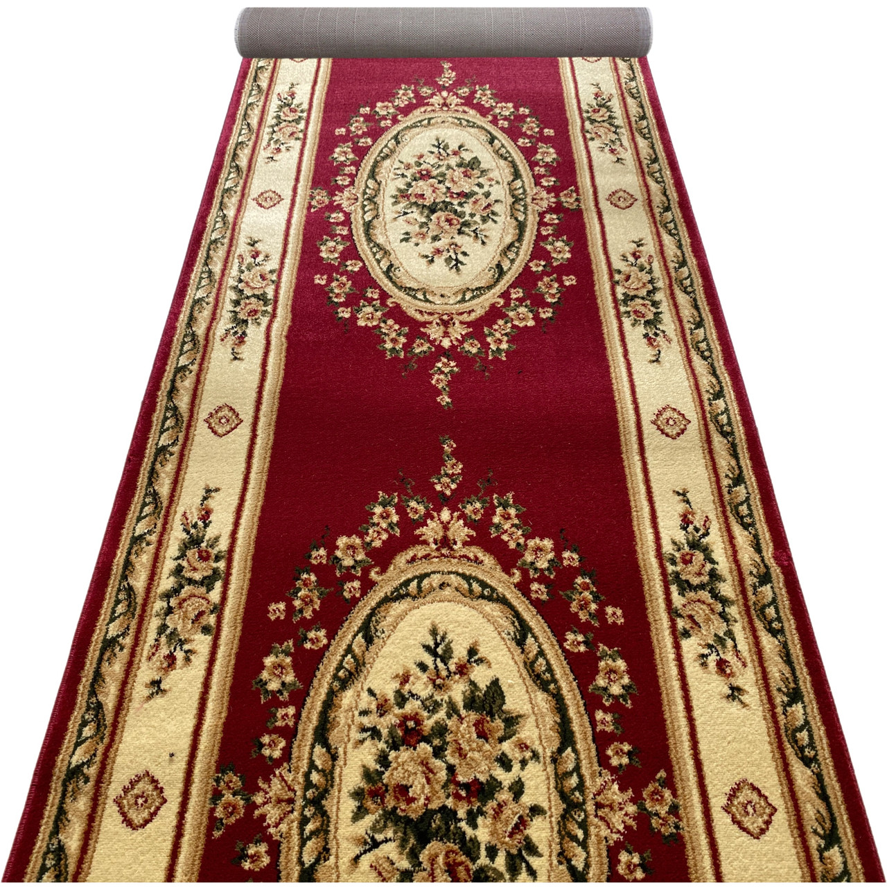 80 см Доріжка Iskender 6199A Red Heat-Set