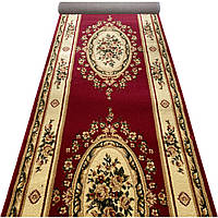 90 см Доріжка Iskender 6199A Red Heat-Set