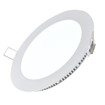 Світлодіодна вбудована LED-панель Epistar 12W круг