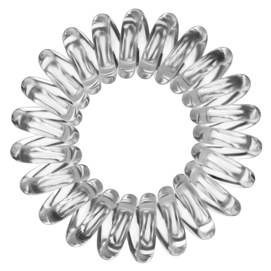 Резинка для волосся InvisiBobble Original Crystal Clear 1 шт, фото 1