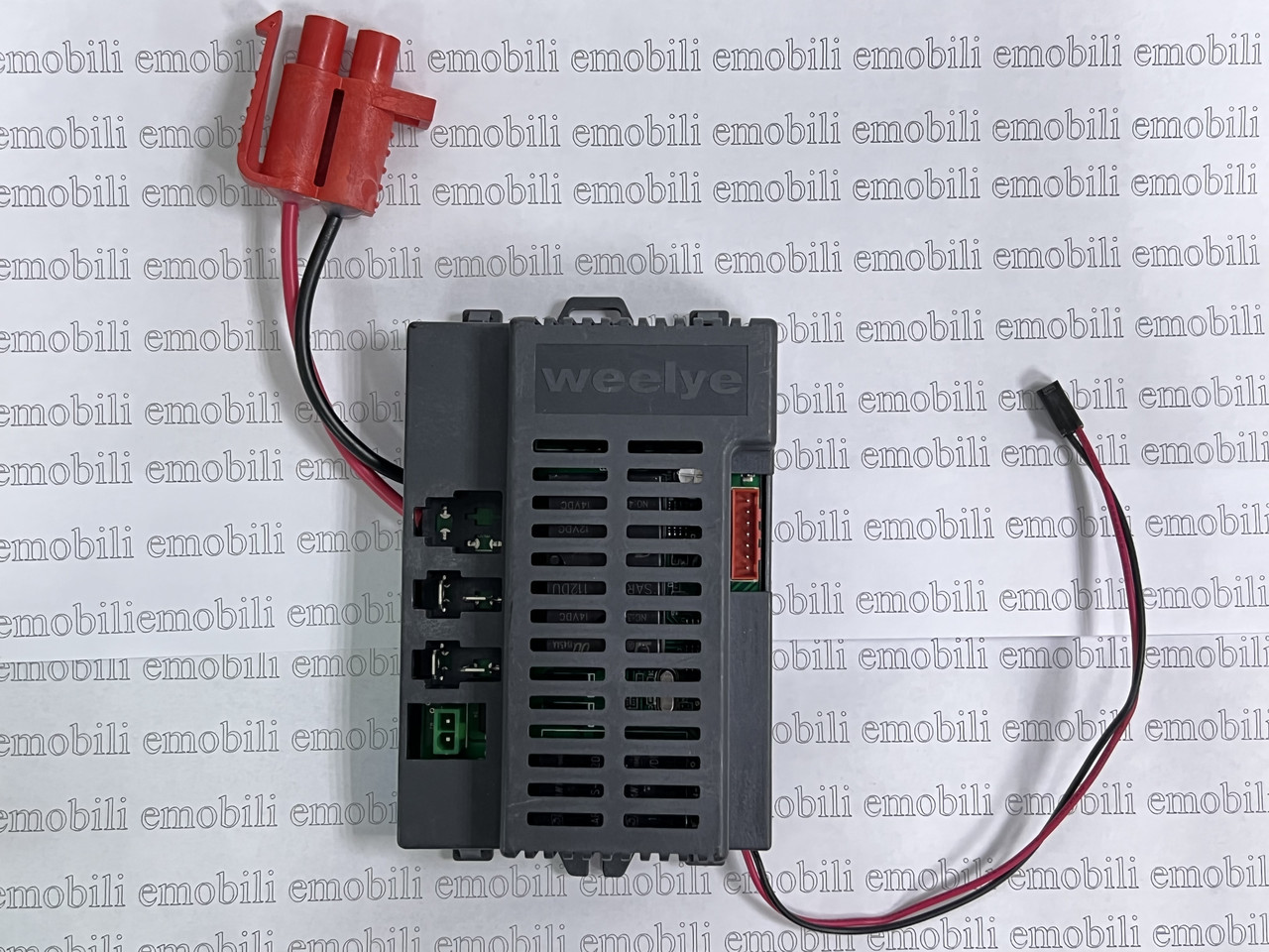 Плата Weelye 24V