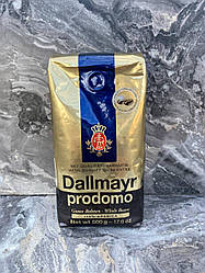 Кава в зернах Dallmayr Prodomo 500 грм