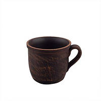 Чашка чайная глиняная 0,4л (гладкая) KR5028-1