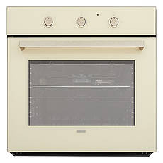 Духова шафа електрична ELEYUS DIANA 6006 BG (бежевий)-stryqq