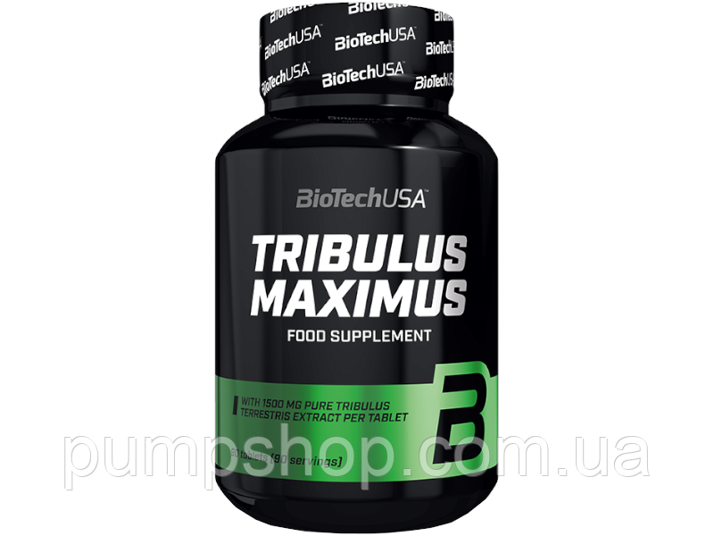 Трибулус BioTech USA Tribulus Maximus - 90 таб.