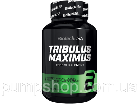 Трибулус BioTech USA Tribulus Maximus - 90 таб., фото 2
