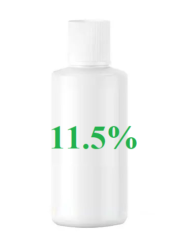 Бальзам-окисник Schwarzkopf Professional Essensity Oil Developer 11.5% Розлив 60 мл