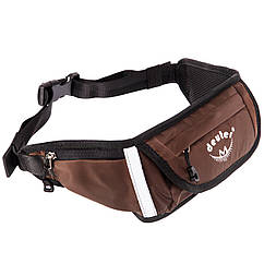 Сумка поясна DEUTER Sport 1028 Brown