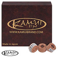 Наклейка для кия Kamui Original 13мм Super Soft 1шт